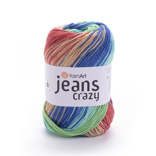 YarnArt Jeans Crazy