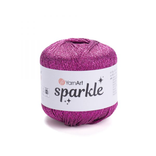 خيوط سباركل اللامعة 1338 YarnArt Sparkle