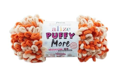 اليزا بوفي مور 6538 alize puffy more