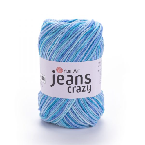 YarnArt Jeans Crazy 7212