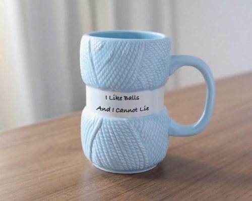 ☕️ كوب غزل بلمسة دافئة