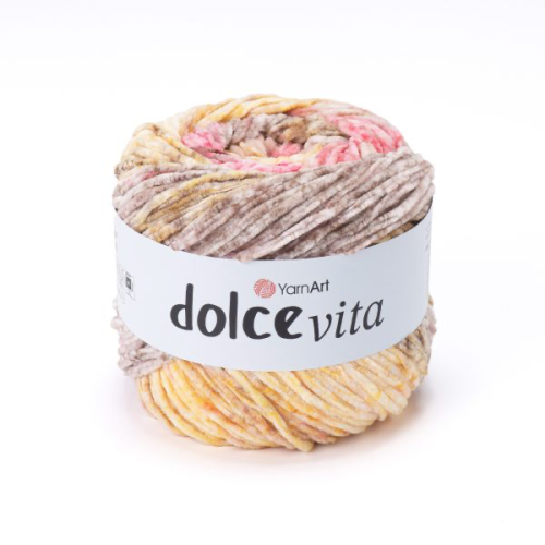 دولتشي فيتا 3417 YarnArt Dolce Vita