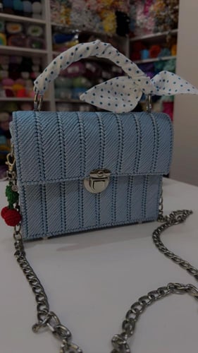 بوكس “حقيبة الكنفة" شنطة الكنفة