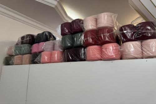 خيوط التيشيرت - الكليم