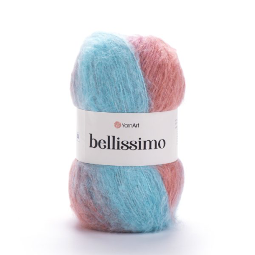 يارن ارت بيليسمو 1408 YarnArt Bellissimo - موهير