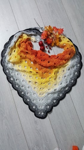 يارن ارت فلورز 259