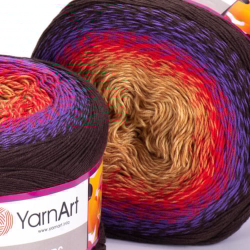 يارن ارت فلورز 265