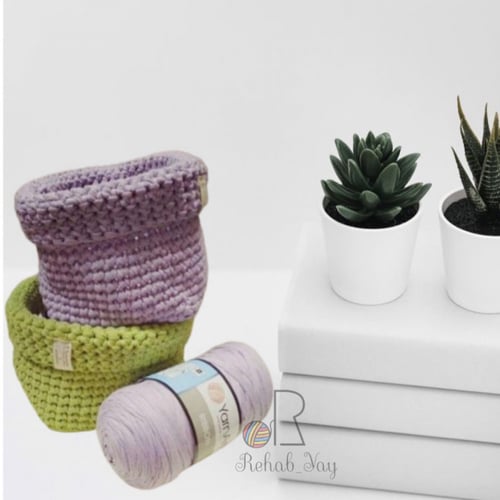 يارن ارت ريبون 759 Ribbon