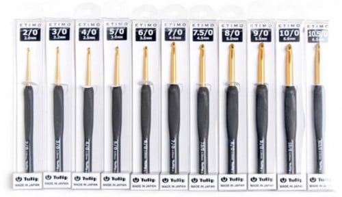 سنارة توليب بمقبض مريح ( مقاسات مختلفة )