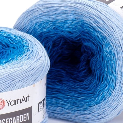يارن ارت روز قاردن 316 YarnArt Rosrgarden