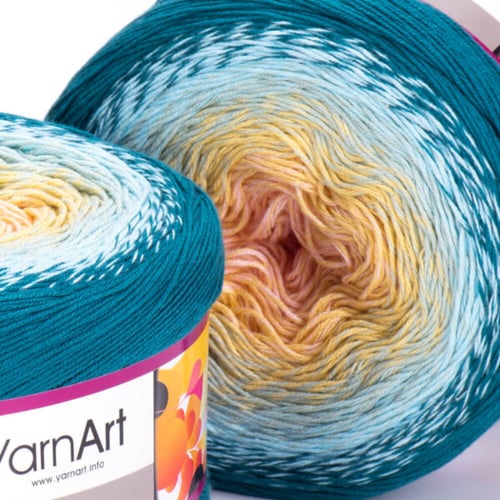 يارن ارت فلورز 270