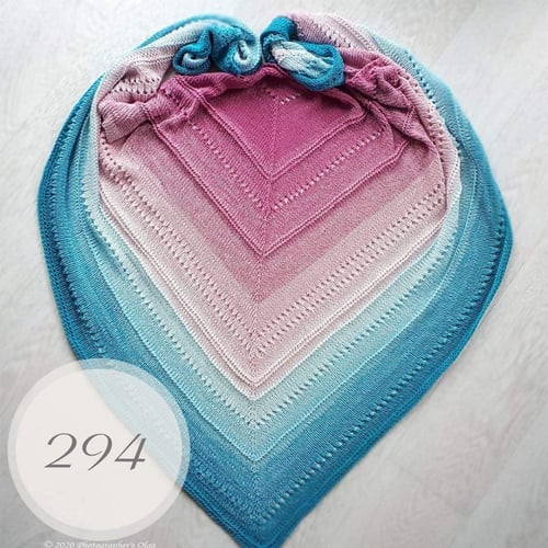 يارن ارت فلورز 294