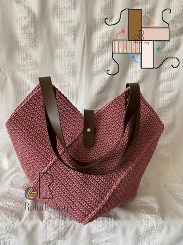 مكرمية 149 Mecrame XL