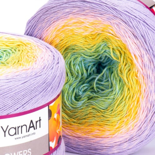 يارن ارت فلورز 285
