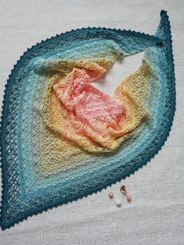 يارن ارت فلورز 270