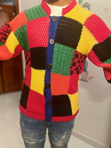 جاكيت هاري ستايلز