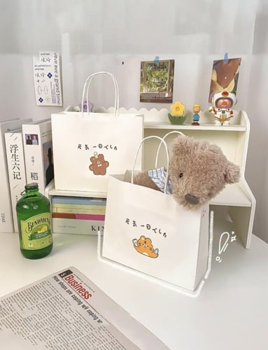 كيس هدايا "قطعة وحدة"