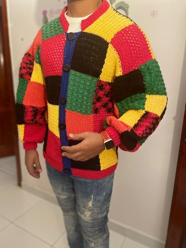 جاكيت هاري ستايلز