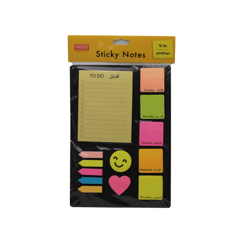 ورق ملاحظات لاصق درزن