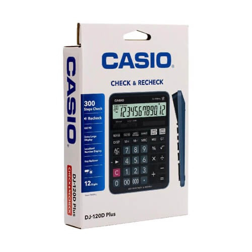 آلة حاسبة كاسيو