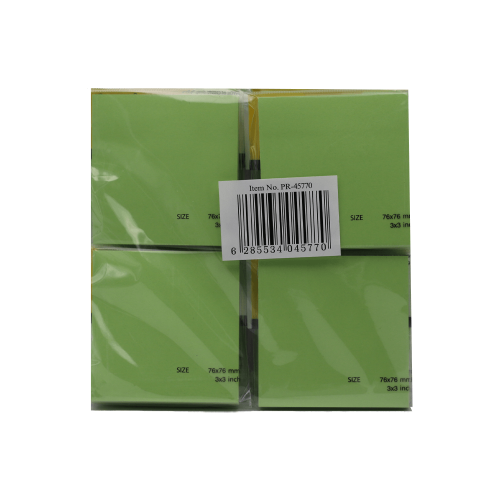 ورق ملاحظات لاصق PR-45770