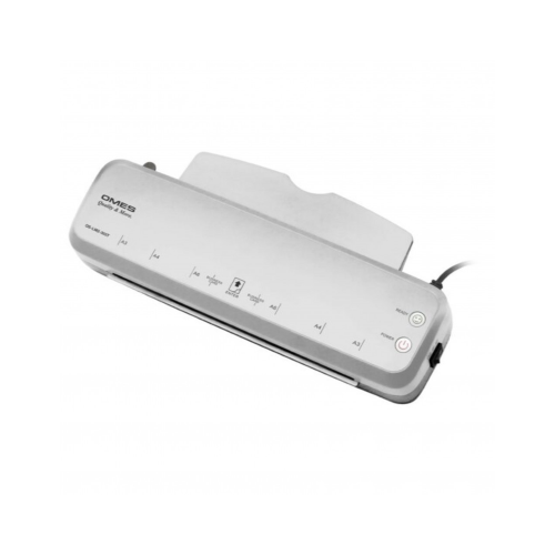 اله تغليف حرارى اومس رمادى A3 OS-LM2-303T