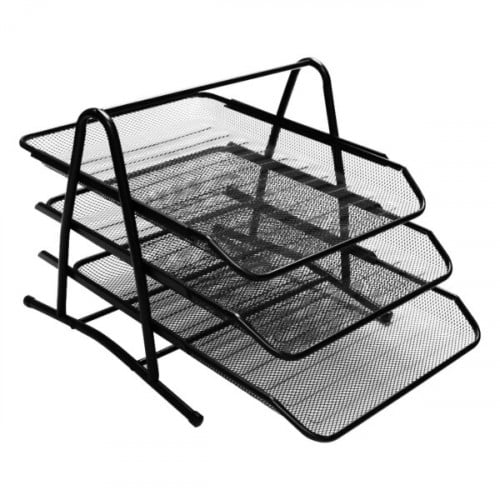 ‎‎‎حاوية مستندات مكتبية بريما 3 رفوف A4