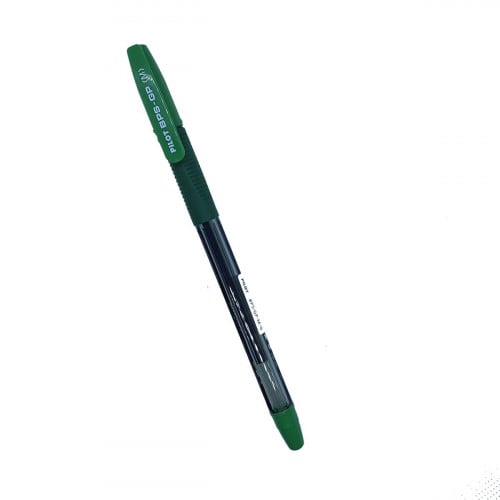 قلم حبر اخضر من بايلوت 1.0 - pilot BPS-GP M