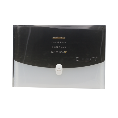 ملف يتمدد مع جيوب شفاف No: DON-O11-023