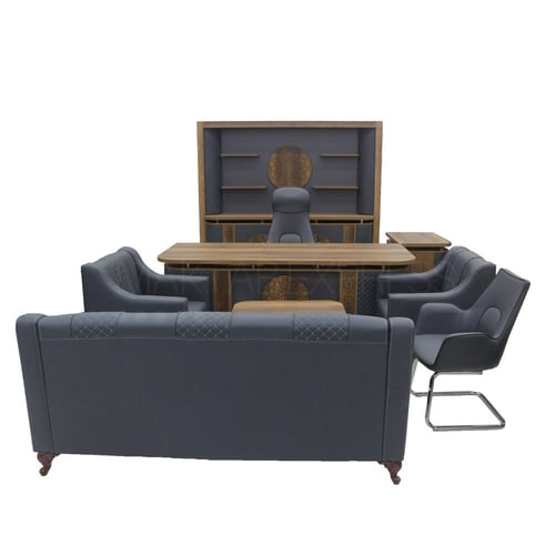 طقم المدير المكتبي مقاس 240 سم