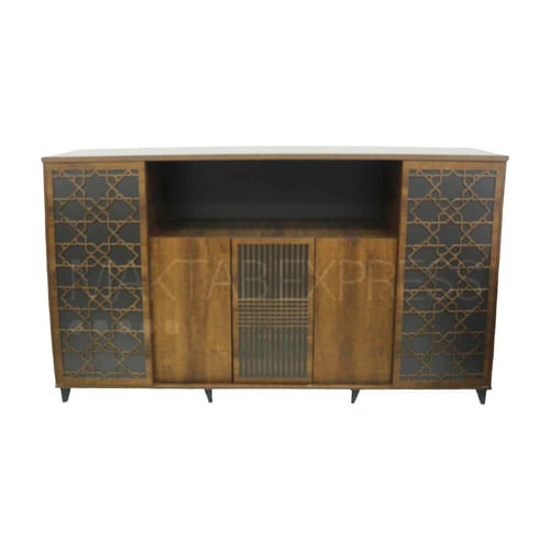 طقم مكتب بني مقاس 220