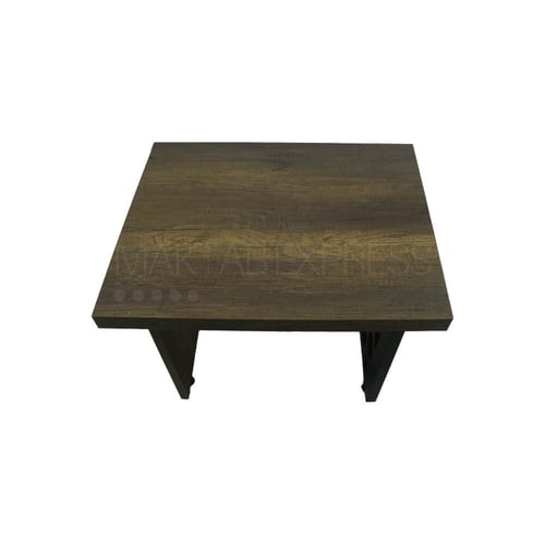 طقم مكتب بني مقاس 220 سم