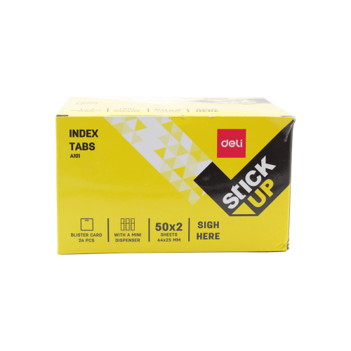 ورق ملاحظات للتوقيع دلى شد24 deli NO-A10101