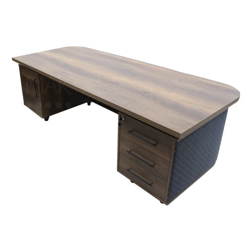 طقم المدير المكتبي مقاس 240 سم