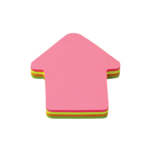 RQ-6834 ورق ملاحظات روكو سهم