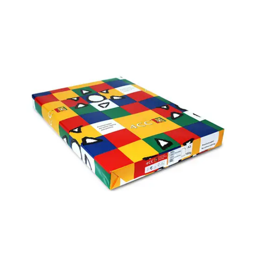 4CC A3 ورق مصقول 160جرام