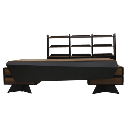 طقم مكتب 220 سم