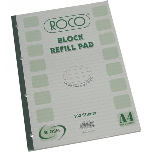 ورق قابل للفصل A4