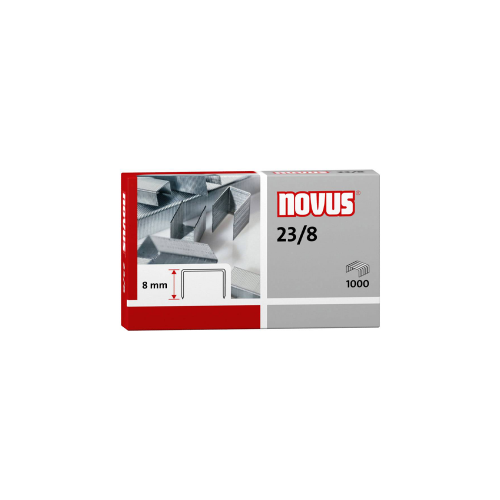 NOVUS 23/8 دبابيس نوفس