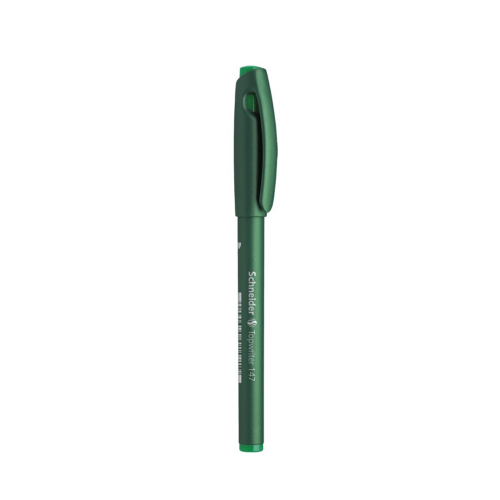 Schneider Topwriter 147 box/10pcs 0.6mm green- SN1...