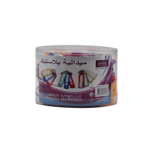 ميداليه بلاستيك شد50 DON-41-102