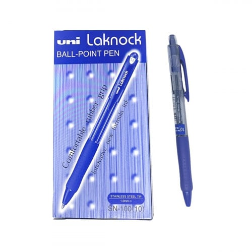 قلم يوني لاكنوك SN100، 1.0 لون ازرق