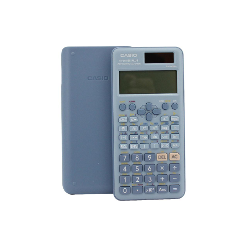FX-991ES PLUS-BU حاسبه كاسيو ازرق