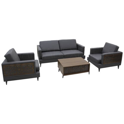 طقم كنب عمل