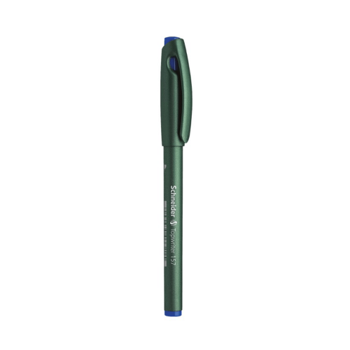 Schneider Topwriter 157 box/10pcs 0.8mm blue- 1157...