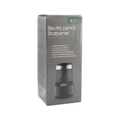 رويال فالكون‎‎ ،‎براية كهربائية‎