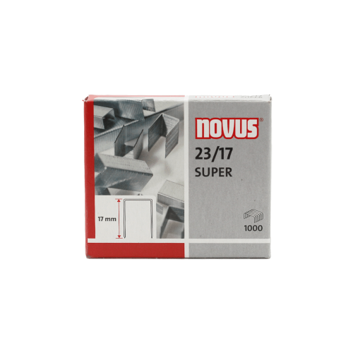 NOVUS 23/17 دبابيس نوفس