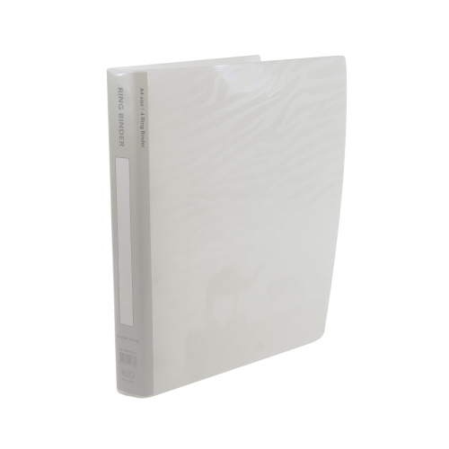 ملف 4 حلقه ابيض روكو -كرتون