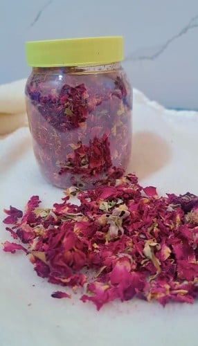 ورد باكستاني