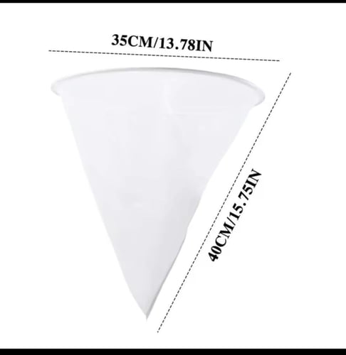 منخل او مصفاة عسل دقيقه